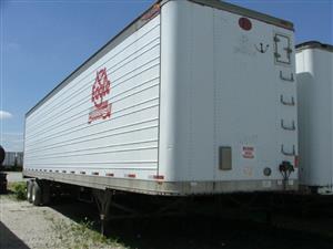 1994 Great Dane Van