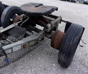 2009 SILVER EAGLE SINGLE AXLE DOL