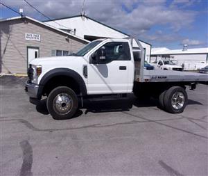 2018 Ford F550 4X4