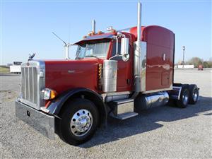 2007 Peterbilt 379-119