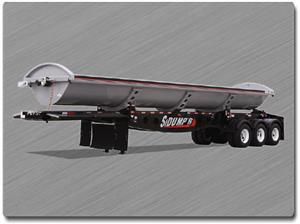 2019 Sidump'r Tri Axle