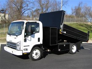2024 Isuzu NPR HD