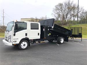 2024 Isuzu NPR HD (4) Door