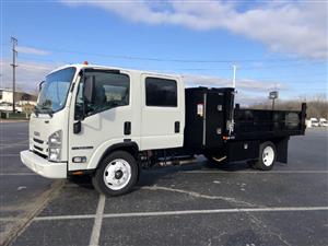 2024 Isuzu NPR HD (4) Door