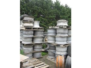 1999 Rims Alcoa