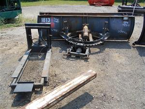 2001 10 FT Hydro & Turn Pl