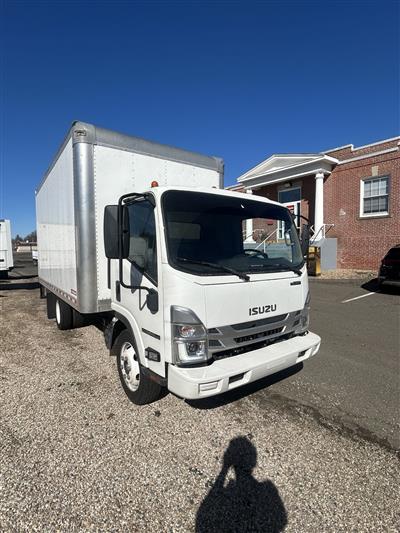 2023 Isuzu NPR HD - Box Truck