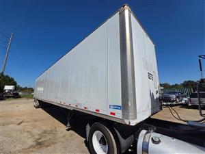 2014 Stoughton ZGPVW-535T-S-C T/A DRY VAN TRA