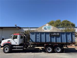 2009 Mack GRANITE GU813
