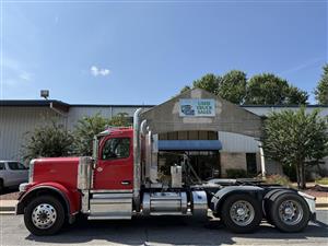 2026 Peterbilt 589