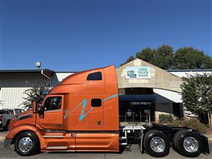 2022 Peterbilt 579