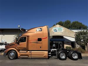 2022 Peterbilt 579