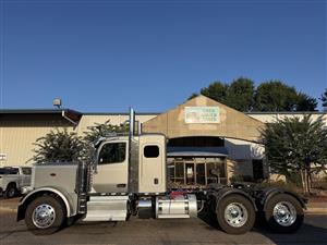 2026 Peterbilt 589