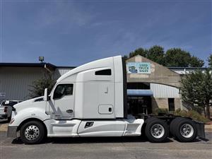 2020 Kenworth T680