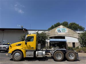 2017 Peterbilt 579