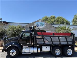 2017 Kenworth T880