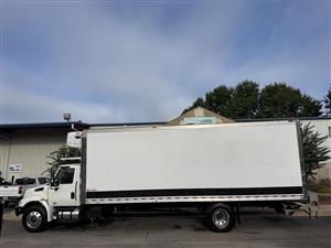 2018 International DURASTAR 4300