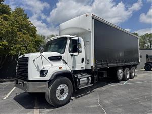 2015 Freightliner 108SD