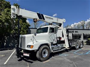 2002 Freightliner FLD12064T