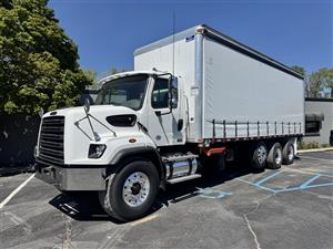 2019 Freightliner 108SD