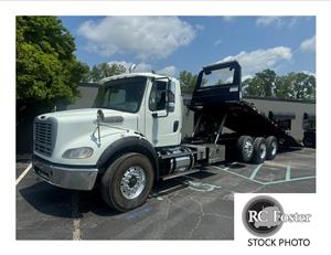 2019 Freightliner M2 112