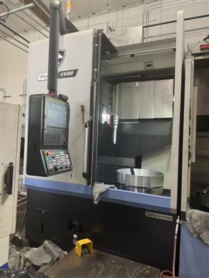 2023 Doosan Puma V8300L