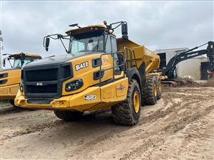 2022 Bell B45E