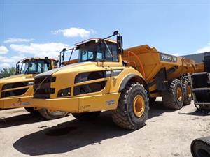 2021 Volvo A40G