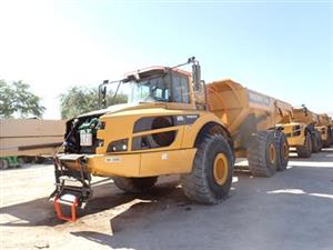 2020 Volvo A45G