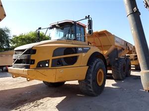 2020 Volvo A45G