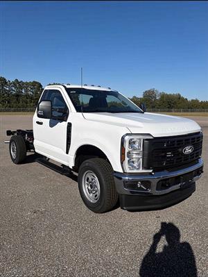 2027 Ford F250