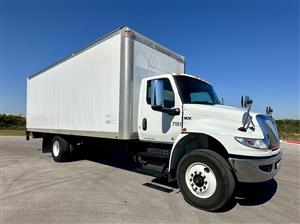 2023 International MV607