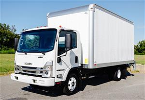 2027 Isuzu NPR