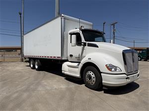 2020 Kenworth T680