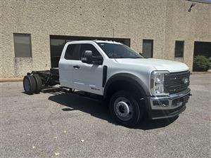 2027 Ford F450