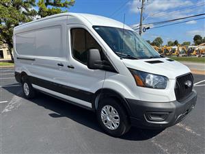 2027 Ford TRANSIT