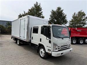 2027 Isuzu NPR-HD