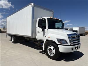 2027 Hino L6