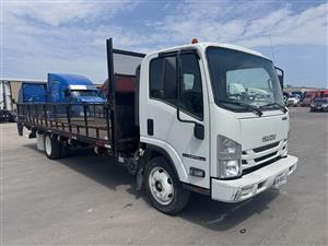 2021 Isuzu NPR-HD