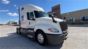2021 International LT625