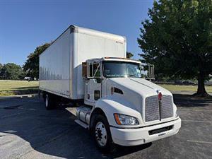 2022 Kenworth T270