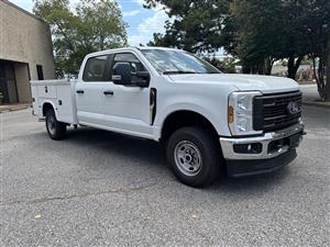2026 Ford F250