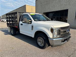 2019 Ford F250