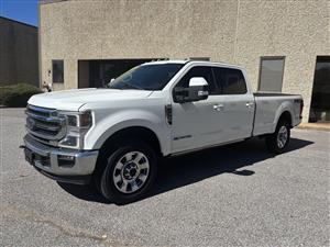 2020 Ford F350