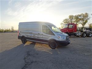 2019 Ford transit