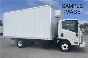 2019 Isuzu NPR-HD