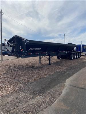 2026 Demco Side Dump