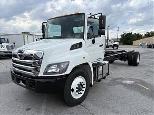 2026 Hino L6
