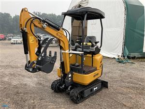 2025 CFG QK18R 