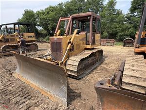 1994 Case 1150E